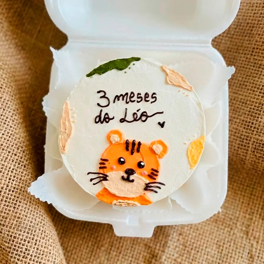 Bentô Mêsversário 1