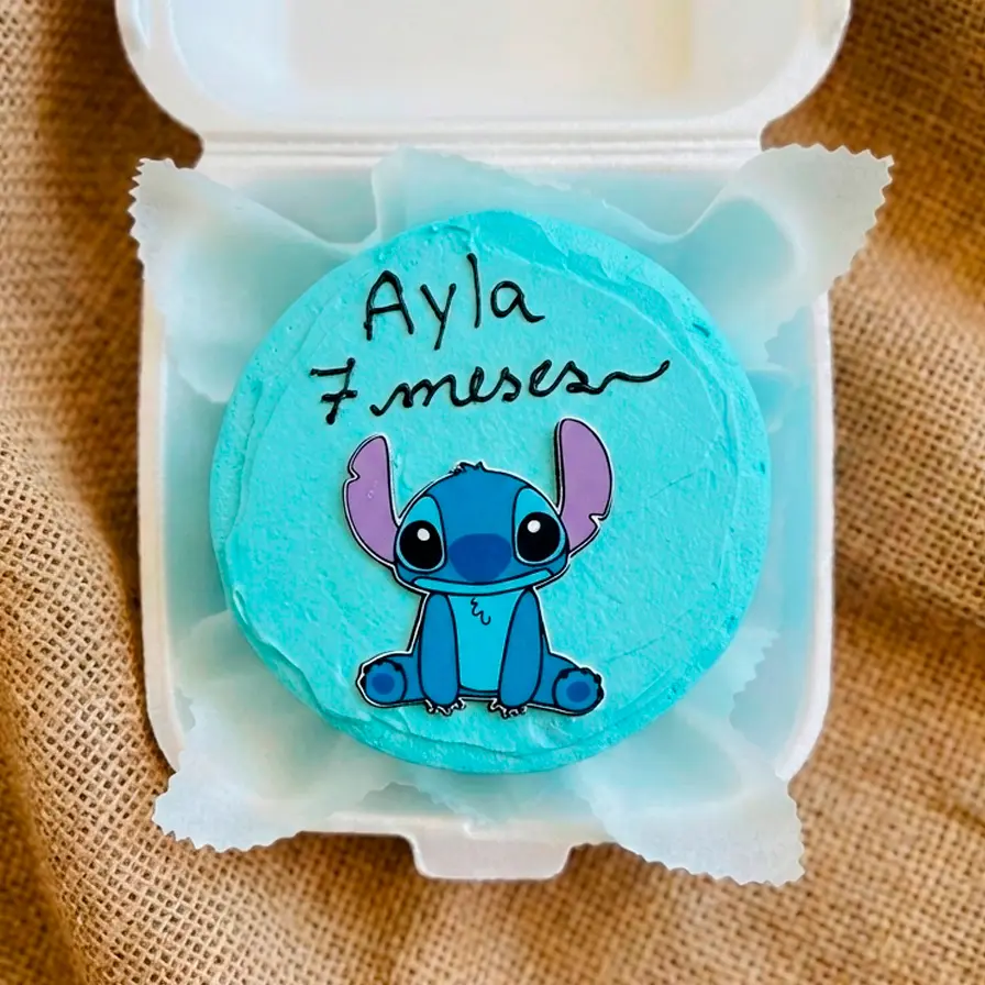 Bentô Mêsversário 2