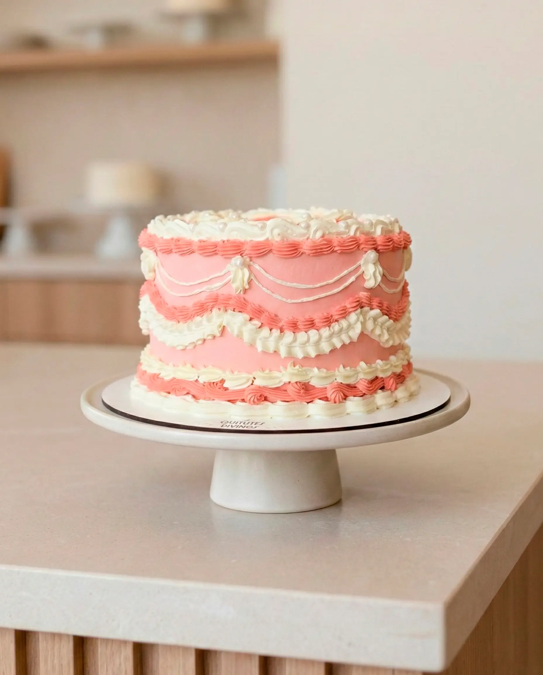 Bolo decorado festa 3