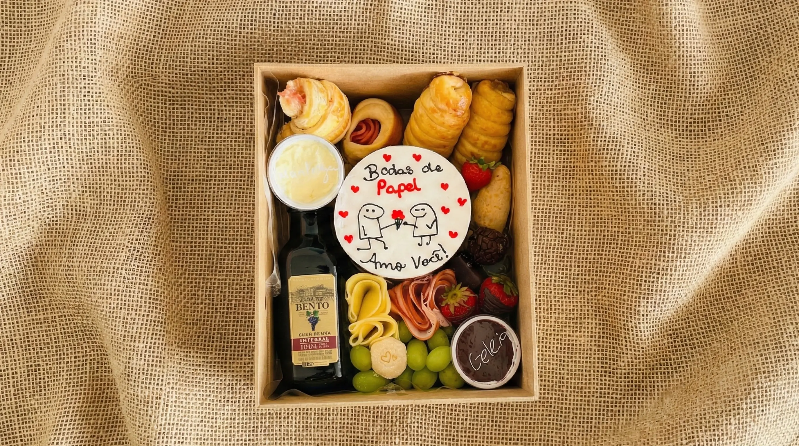 Cesta Café Especial em BH